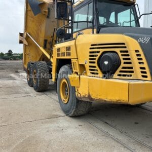 2018 Komatsu HM300-5 For Sale