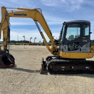 2006 Komatsu PC78MR-6 For Sale