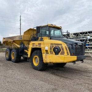 2020 Komatsu HM300-5 For Sale