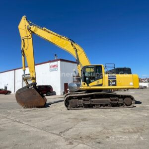 2013 Komatsu PC490LC-10 For Sale