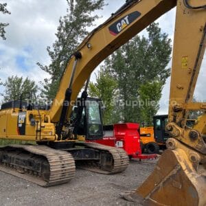 2019 Caterpillar 349 For Sale