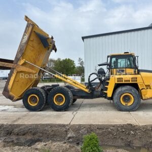 2018 Komatsu HM300-5 For Sale