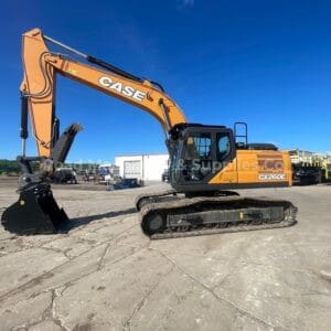 2024 Case CX260E For Sale