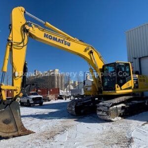 2023 Komatsu PC290LC-11 For Sale