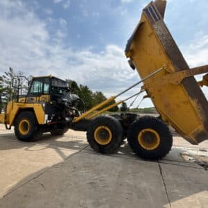 2018 Komatsu HM300-5 For Sale