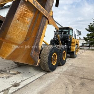 2018 Komatsu HM300-5 For Sale