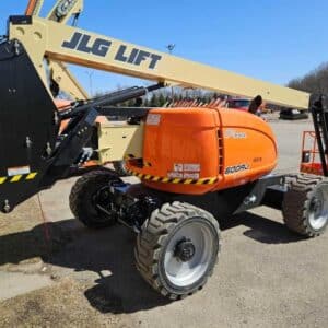 2025 Jlg Lifts 600AJ For Sale