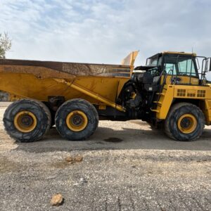 2017 Komatsu HM300-5 For Sale