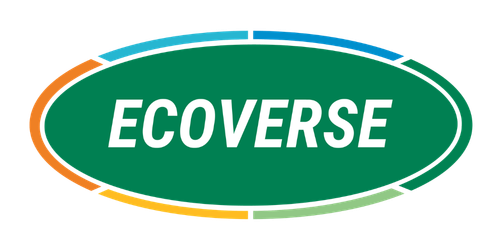 Ecoverse Logo - Road Machinery & Supplies Co.
