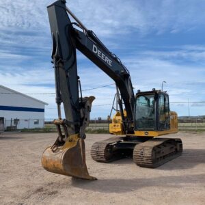 2016 John Deere 160G For Sale