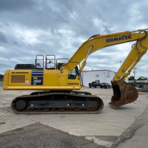 2023 Komatsu PC360LC-11 For Sale