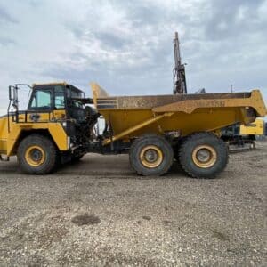 2020 Komatsu HM300-5 For Sale