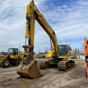 2020 Komatsu PC490LCI-11 For Sale