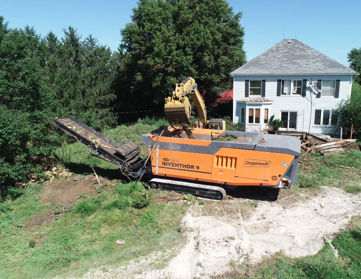Waste Management - Roach Machinery & Supplies Co.