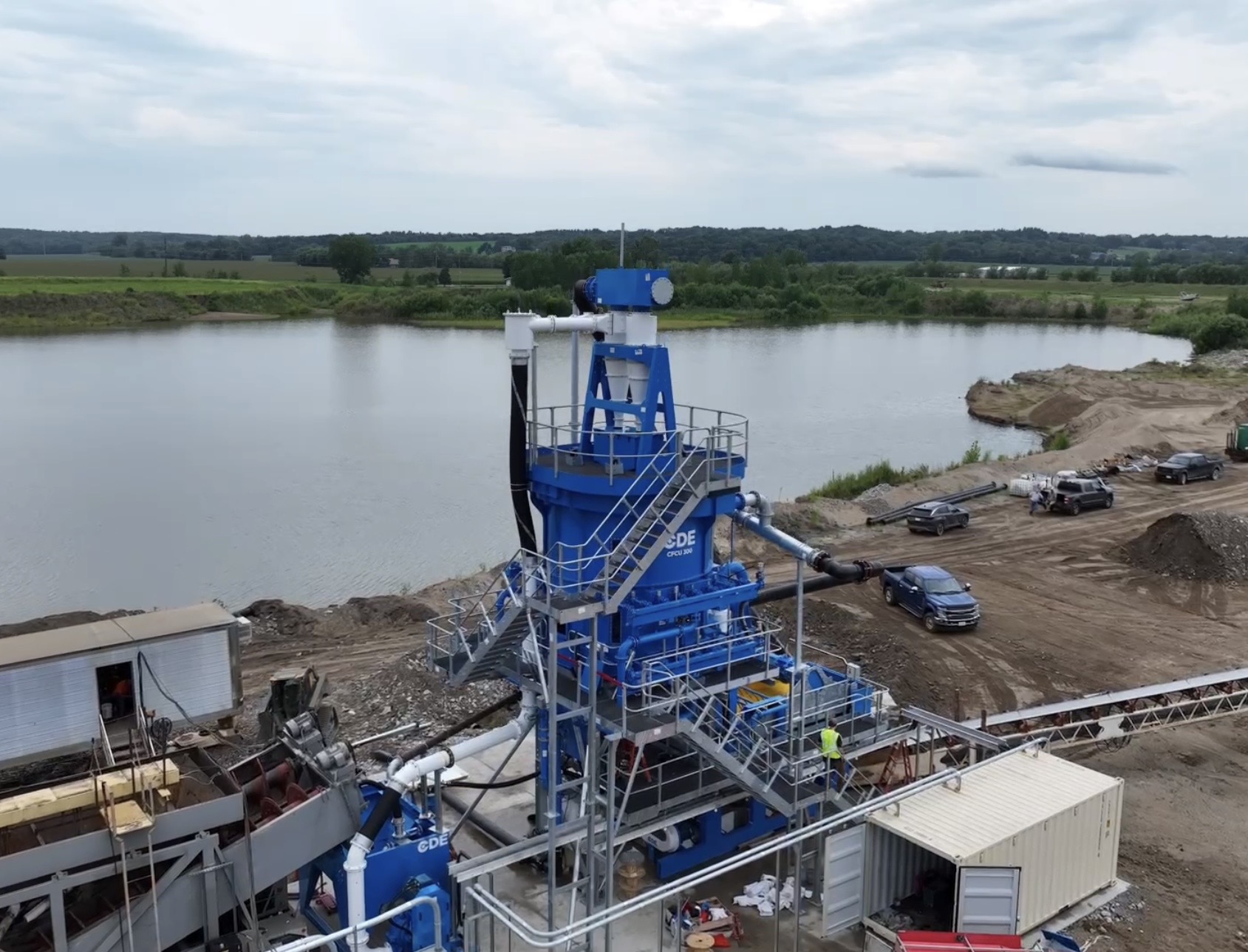 Wet Processing - Road Machinery & Supplies Co.