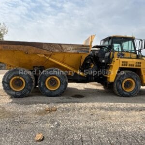 2017 Komatsu HM300-5 For Sale
