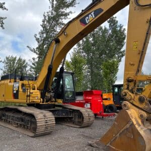 2019 Caterpillar 349 For Sale