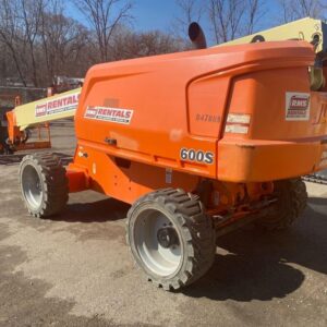 2019 Jlg Lifts 600S For Sale