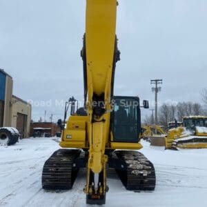 2021 Komatsu PC210LC-11 For Sale