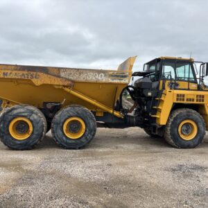 2020 Komatsu HM300-5 For Sale