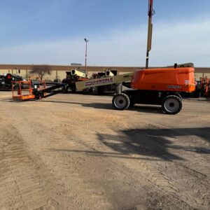 2025 Jlg Lifts 660SJ For Sale