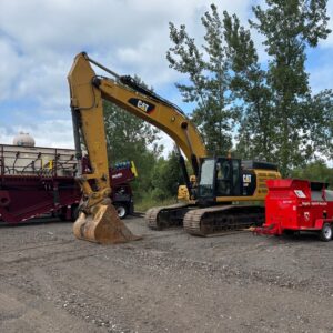 2019 Caterpillar 349F For Sale