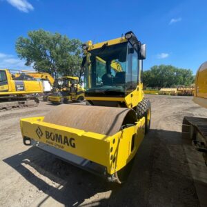 2025 Bomag BW177D-5 For Sale