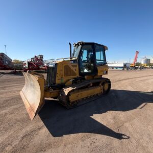 2011 Caterpillar D4K For Sale