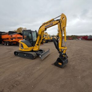 2026 Komatsu PC45MR-5 For Sale